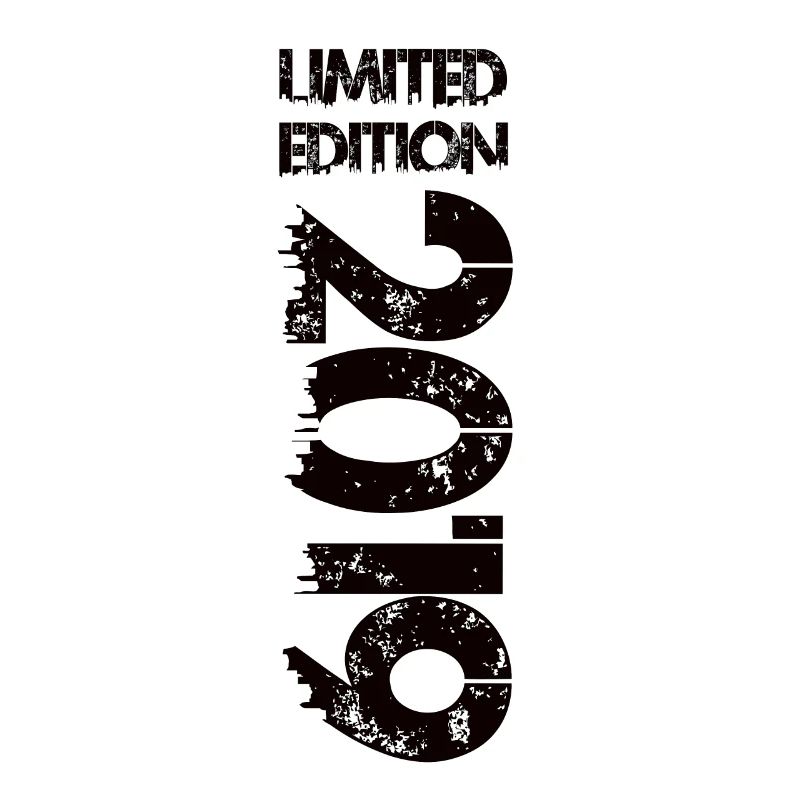 Limited Edition 2019