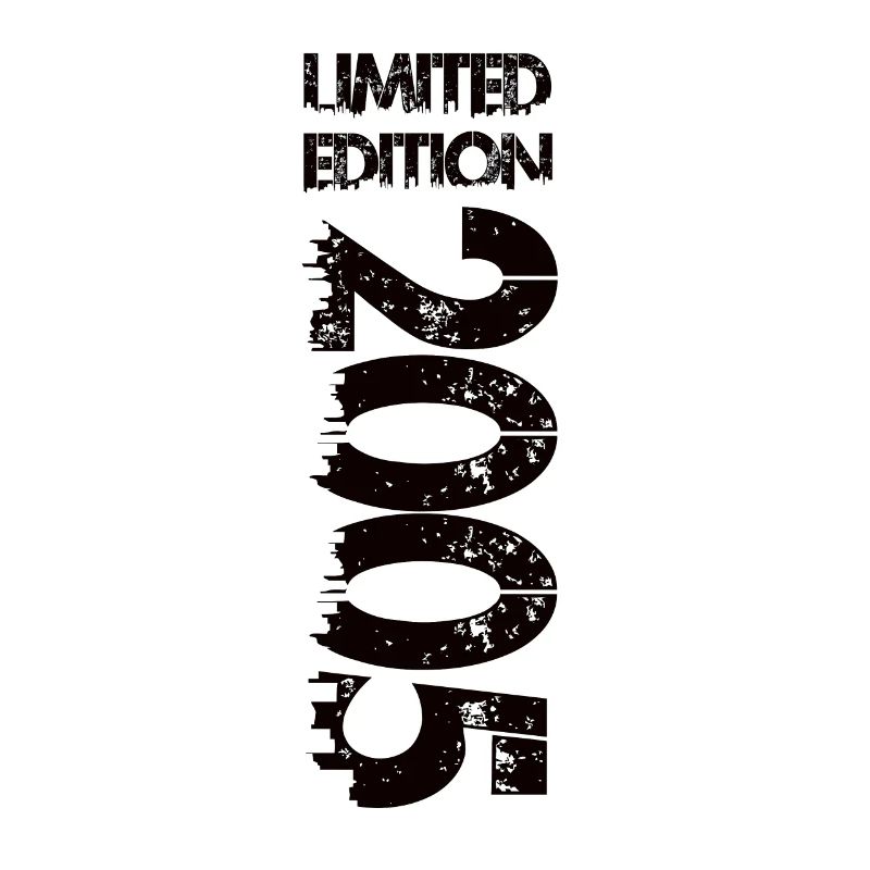 Limited Edition 2005