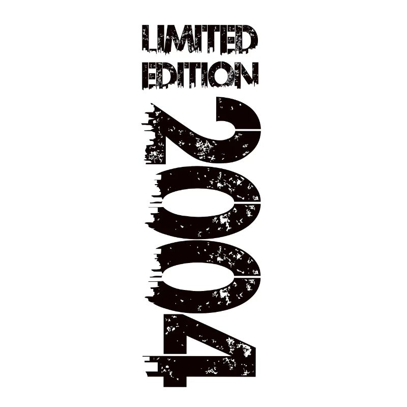 Limited Edition 2004