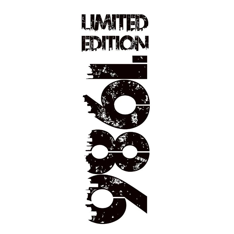 Limited Edition 1986