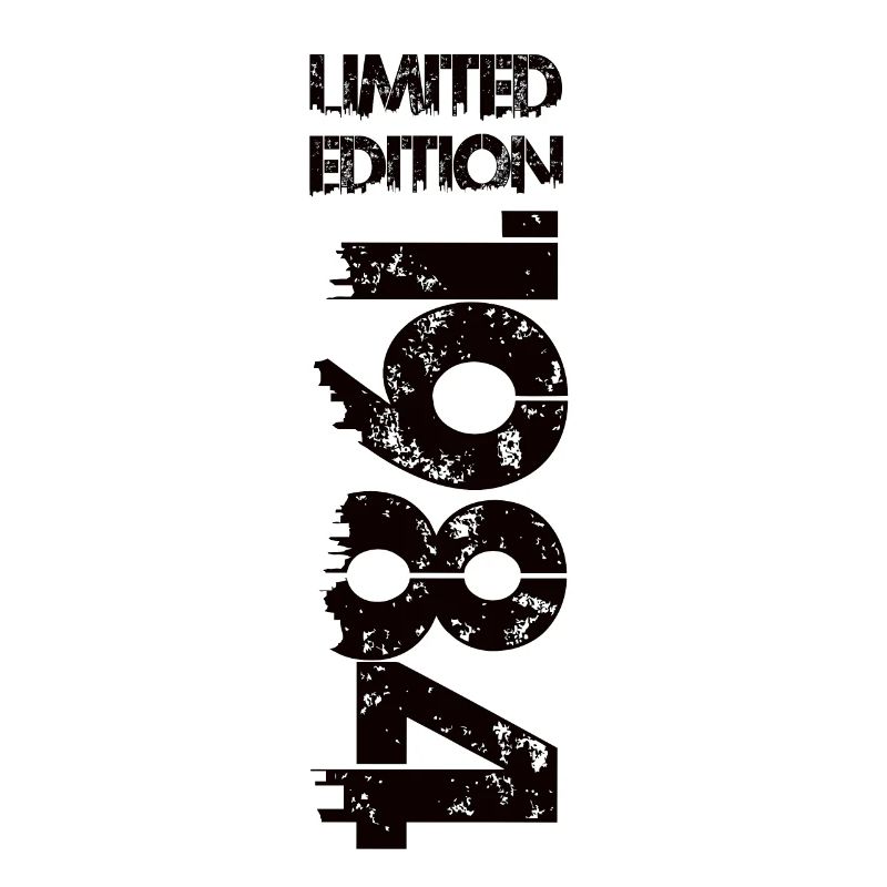 Limited Edition 1984