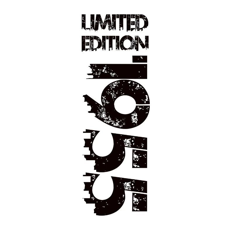 Limited Edition 1955