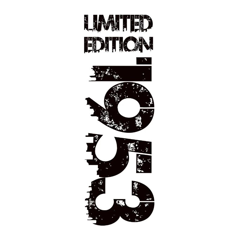 Limited Edition 1953