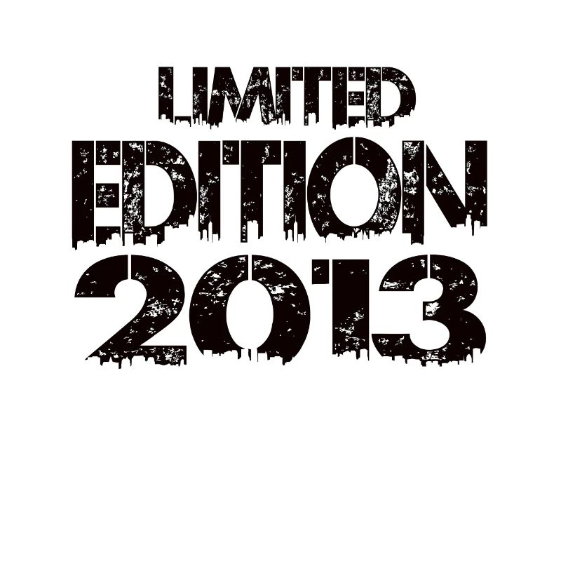 Limited Edition 2013