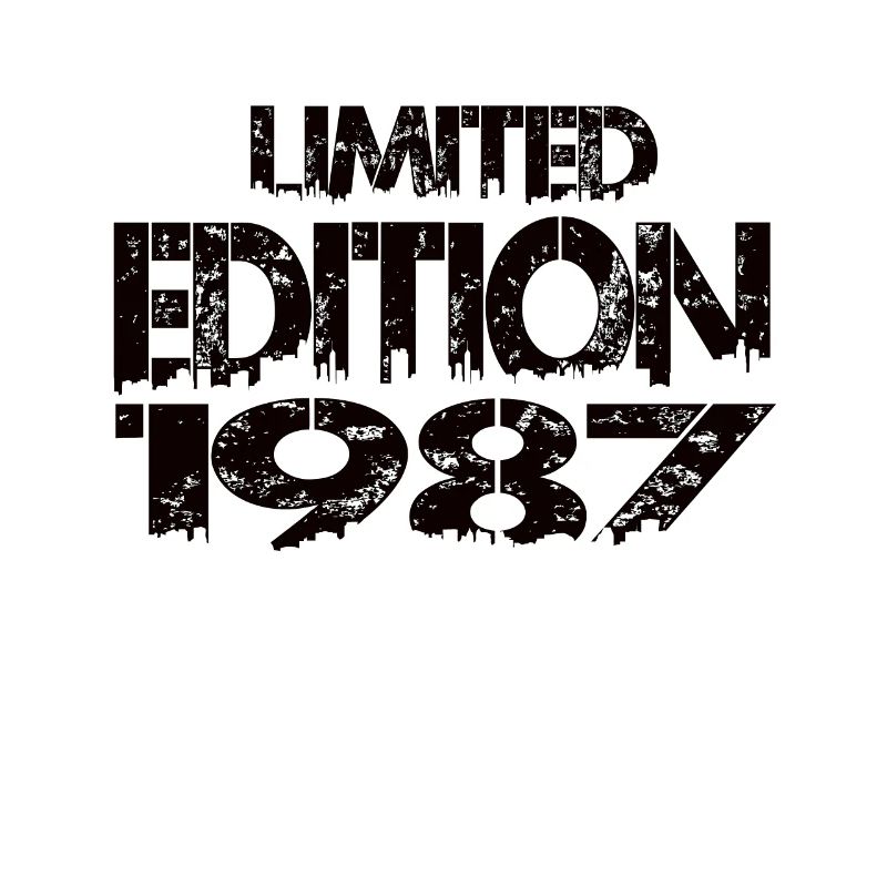 Limited Edition 1987