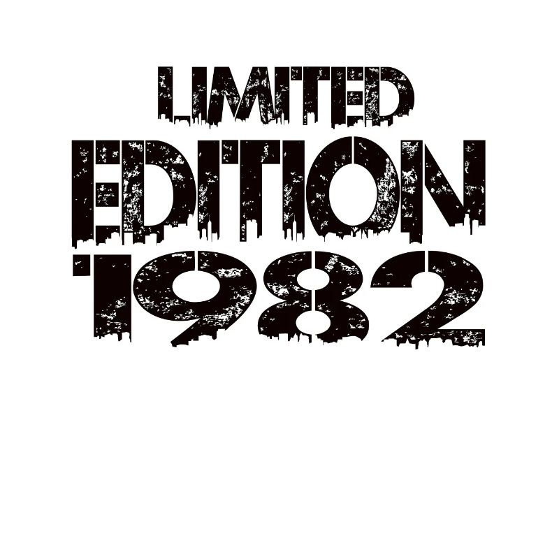 Édition limitée 1982