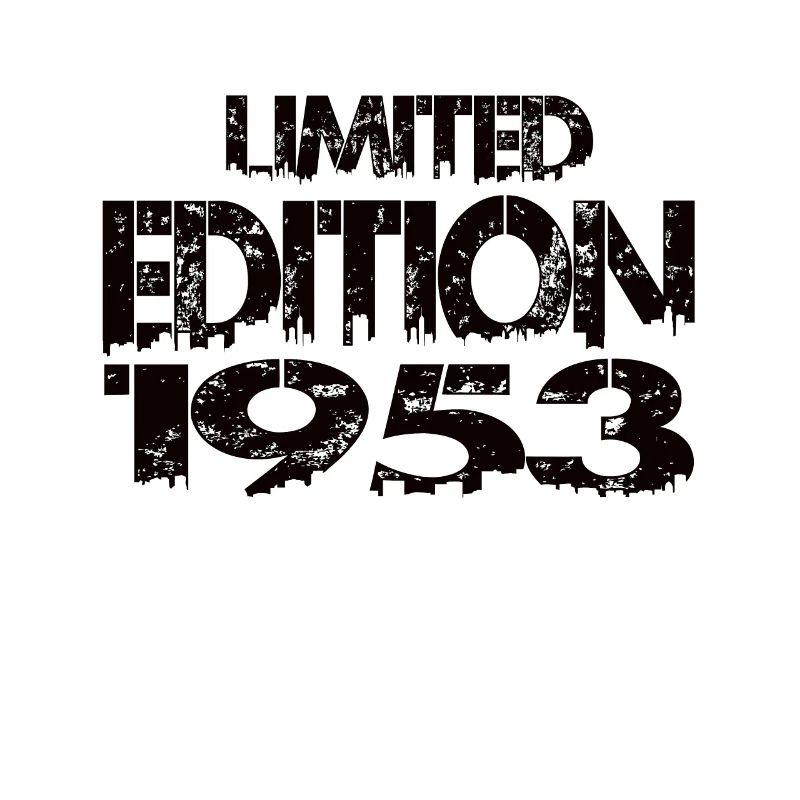 Limited Edition 1953