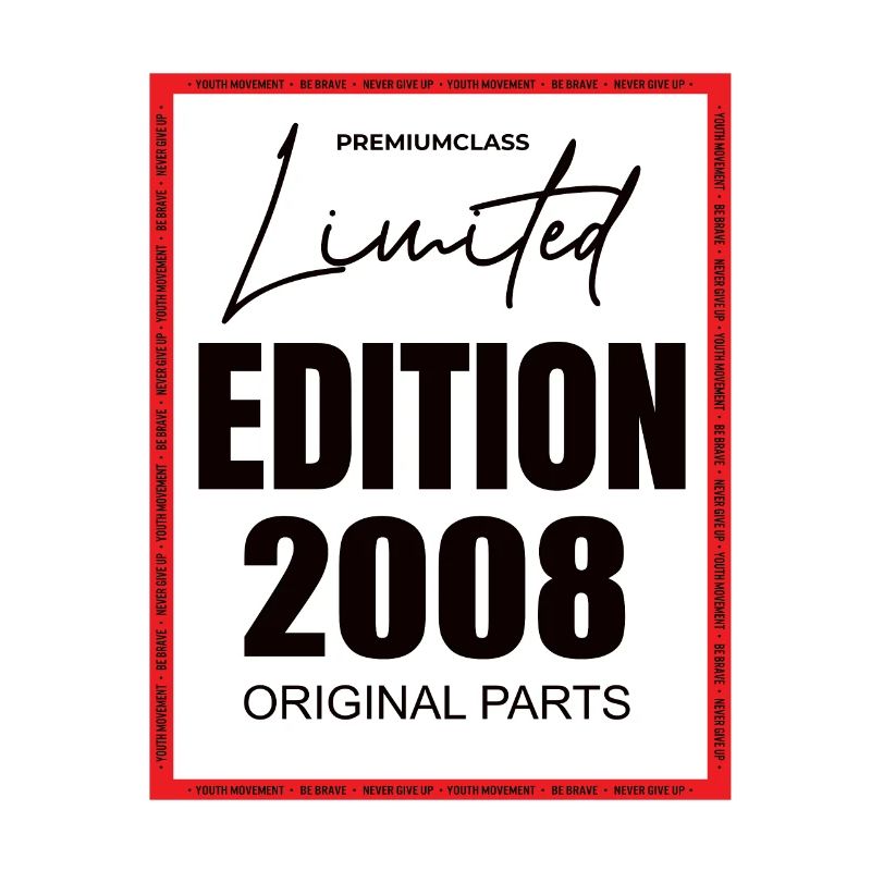 Limited Edition 2008