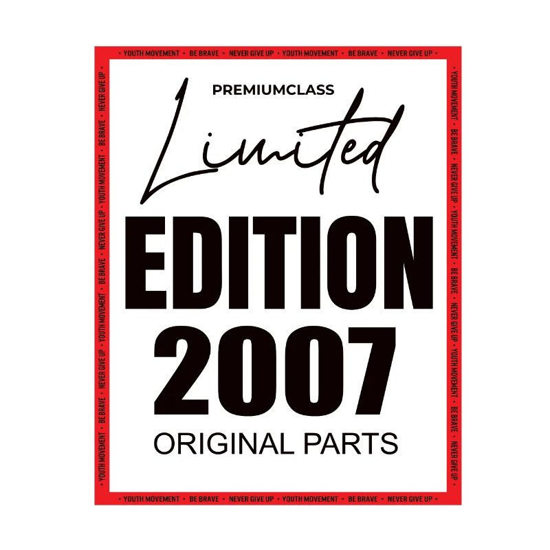 Limited Edition 2007