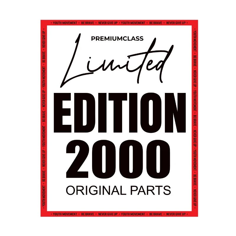 Limited Edition 2000