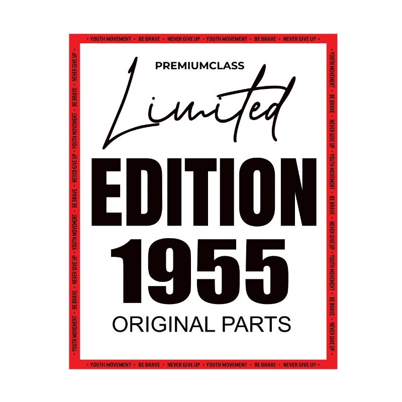 Limited Edition 1955
