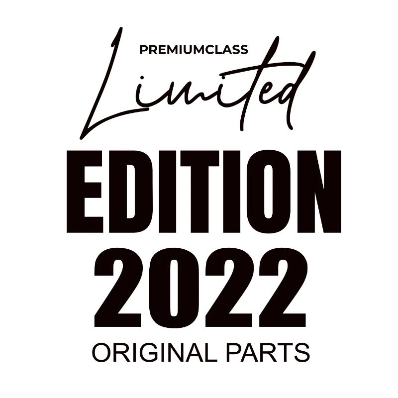 Limited Edition 2022