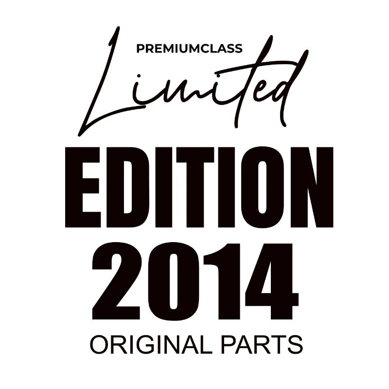 Limited Edition 2014