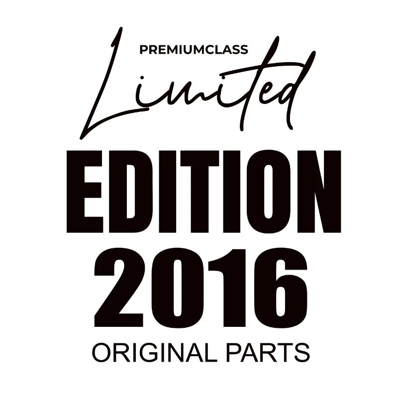 Limited Edition 2016