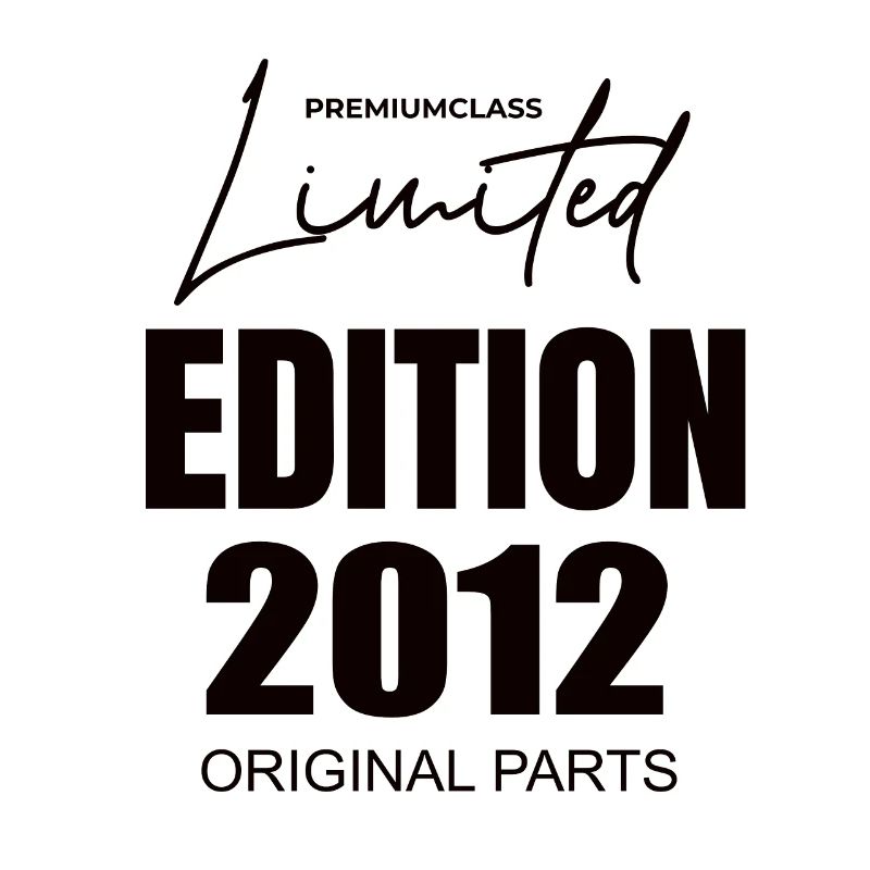 Limited Edition 2012