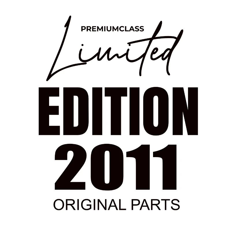 Limited Edition 2011