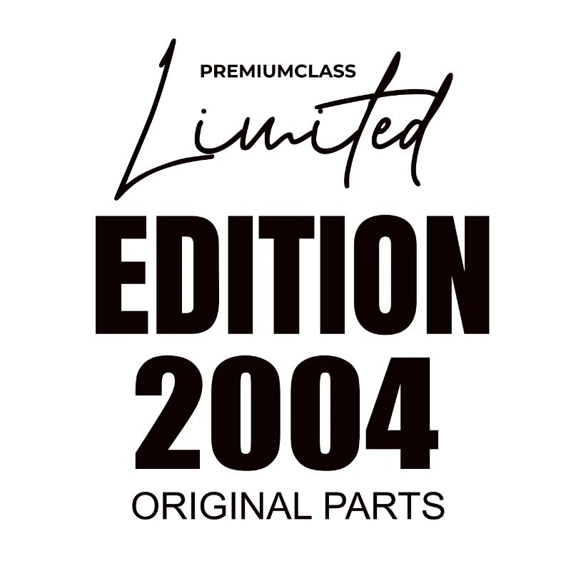 Limited Edition 2004