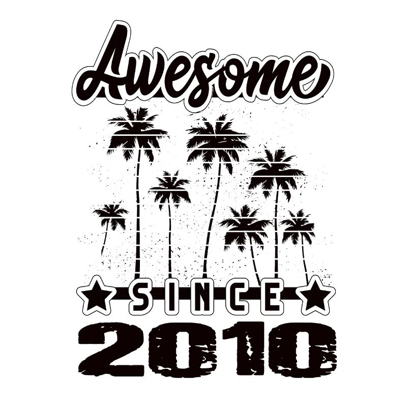 Awesome Since 2010