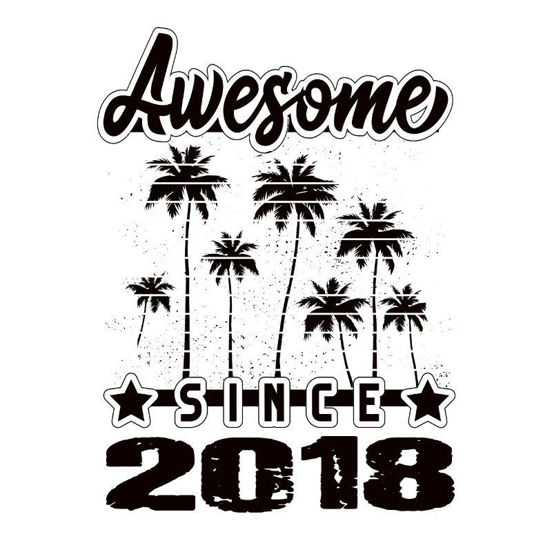 Awesome Since 2018