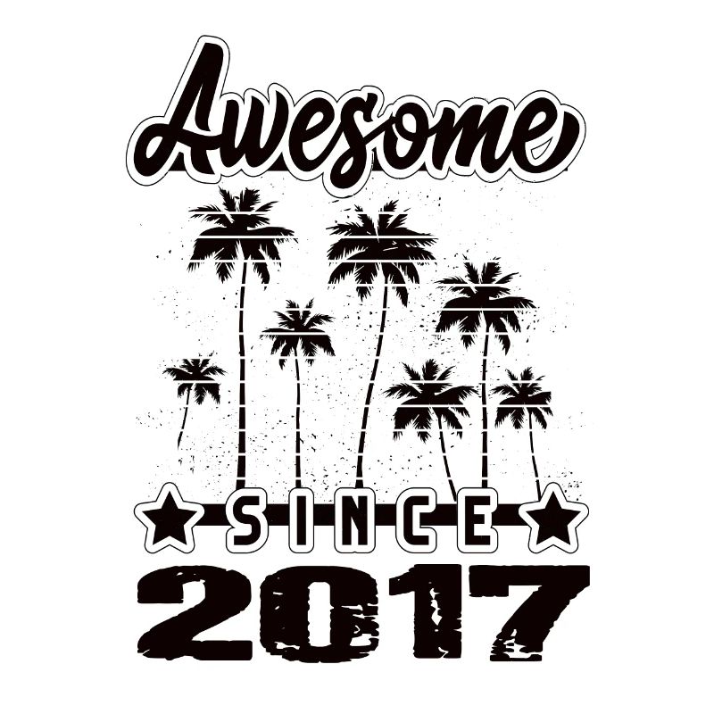 Awesome Since 2017