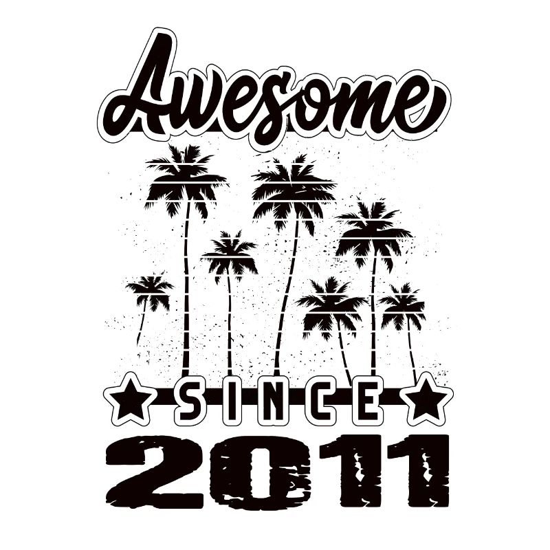 Awesome Since 2011