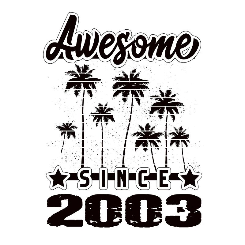Awesome Since 2003