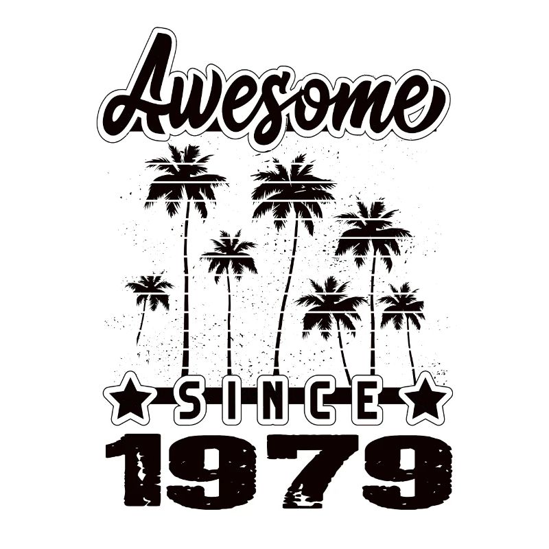 Awesome Since 1979