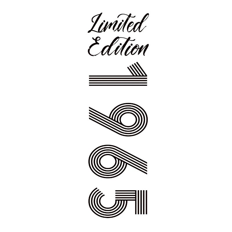 Limited Edition 1965