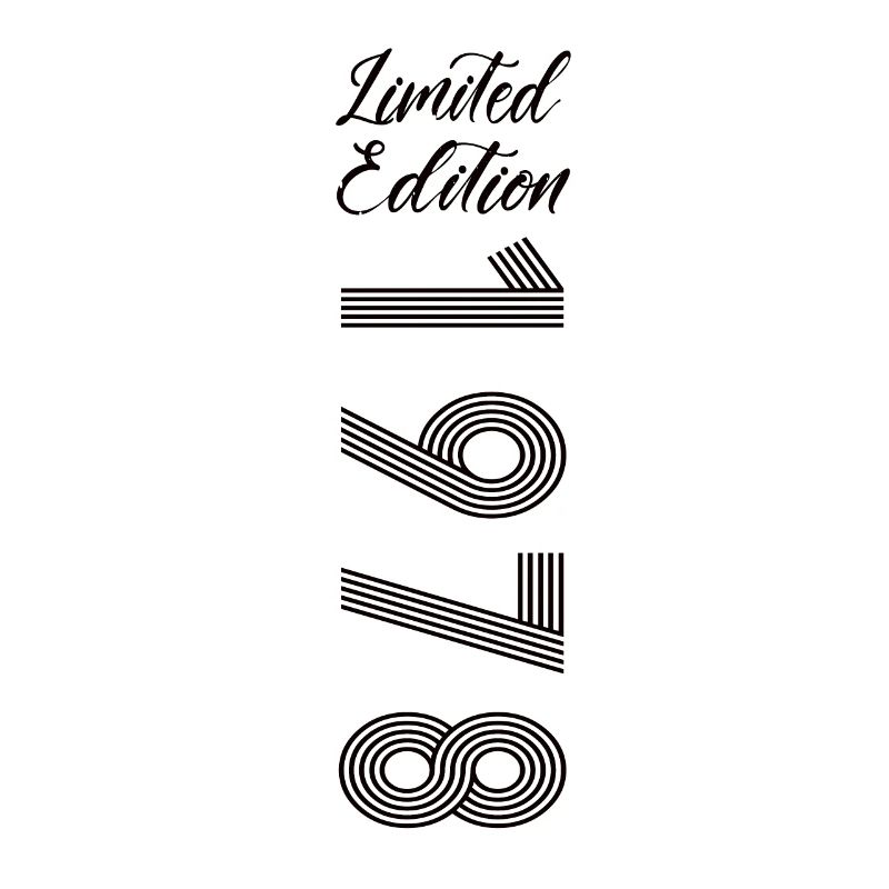 Limited Edition 1978