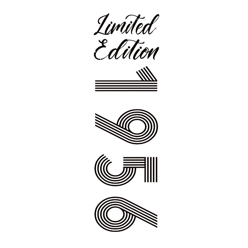 Limited Edition 1956
