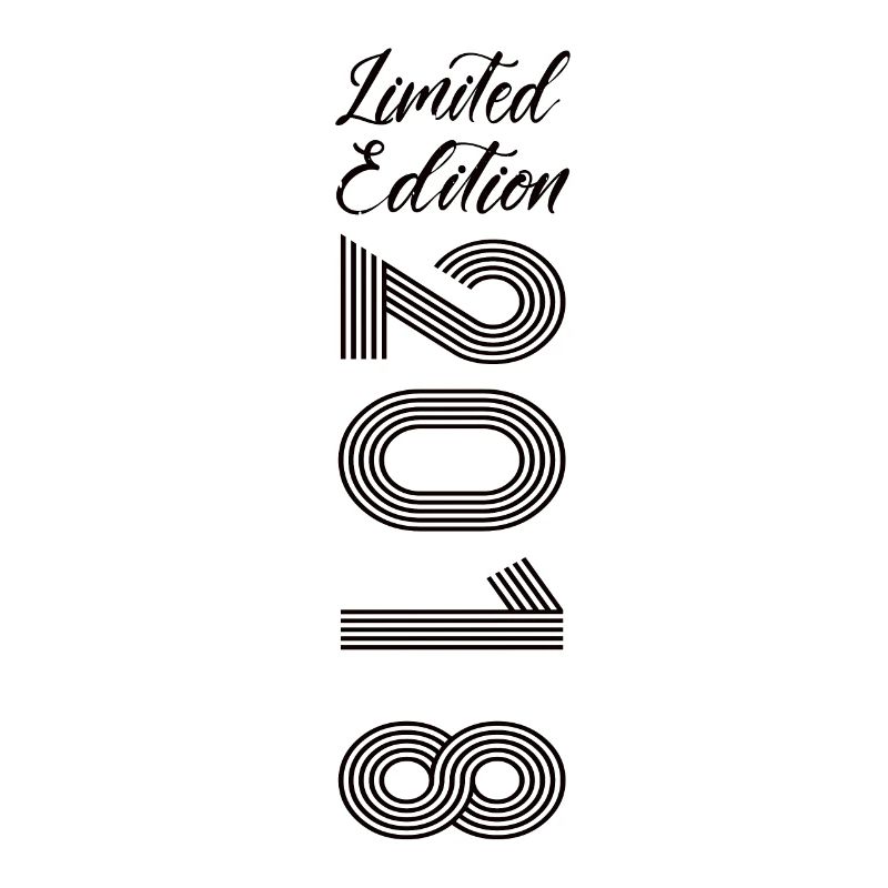 Limited Edition 2018