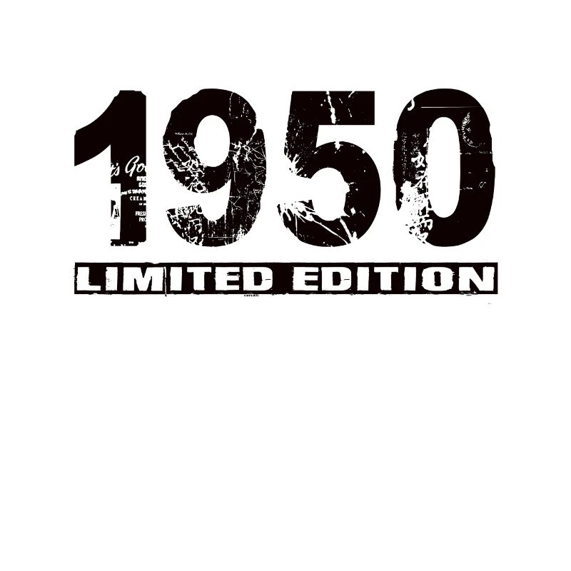 Limited Edition 1950