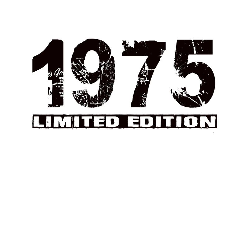 Limited Edition 1975