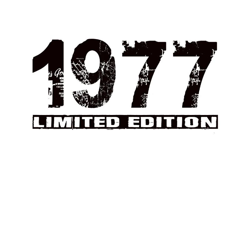 Édition limitée 1977