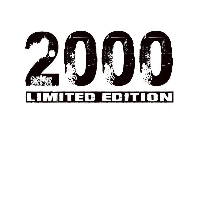 Limited Edition 2000