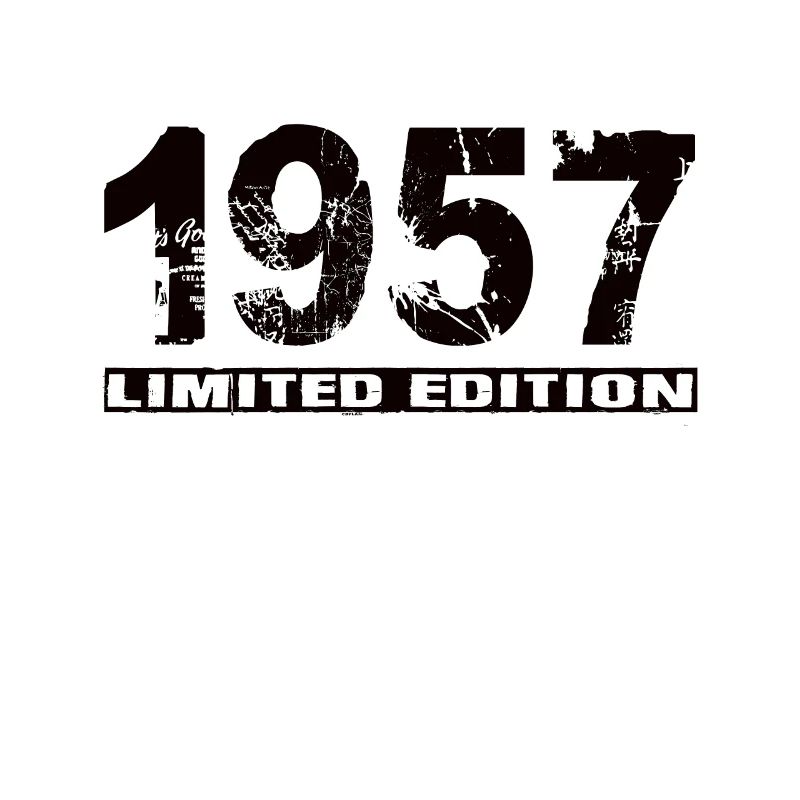Limited Edition 1957