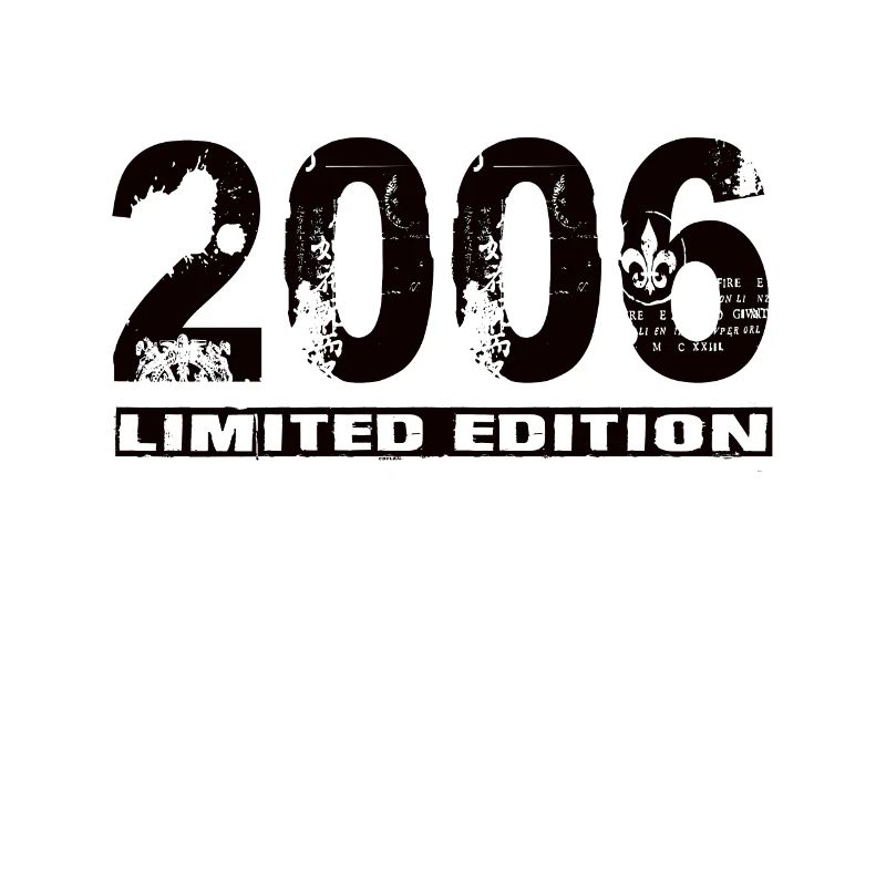 Limited Edition 2006