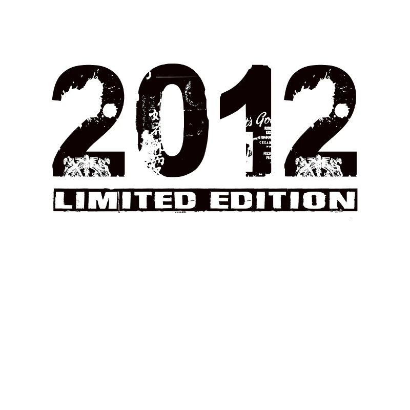 Limited Edition 2012