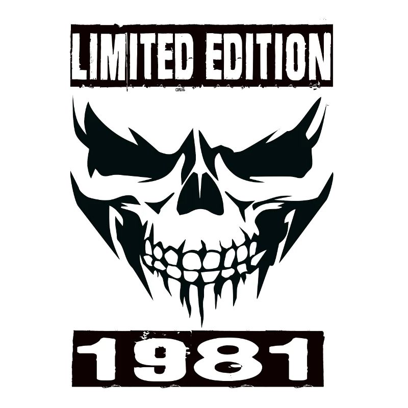 Limited Edition 1981