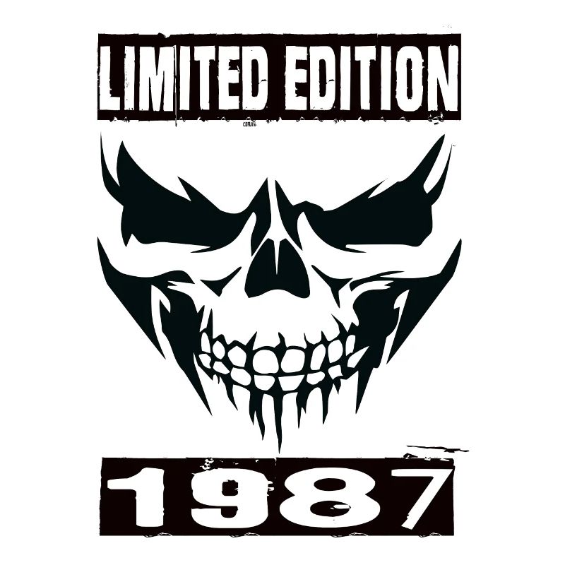 Limited Edition 1987