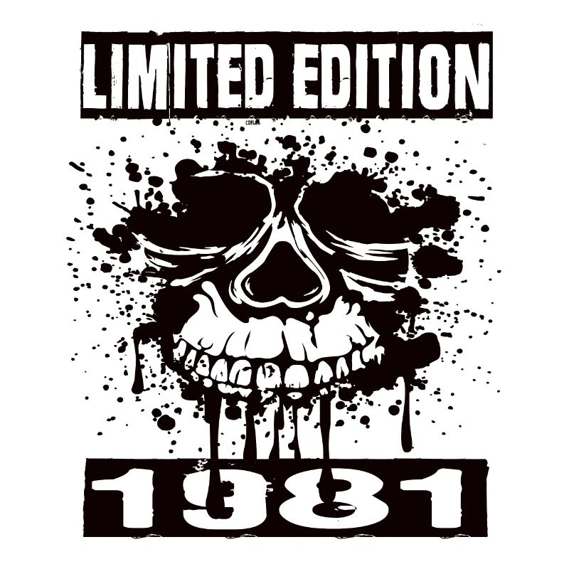 Limited Edition 1981