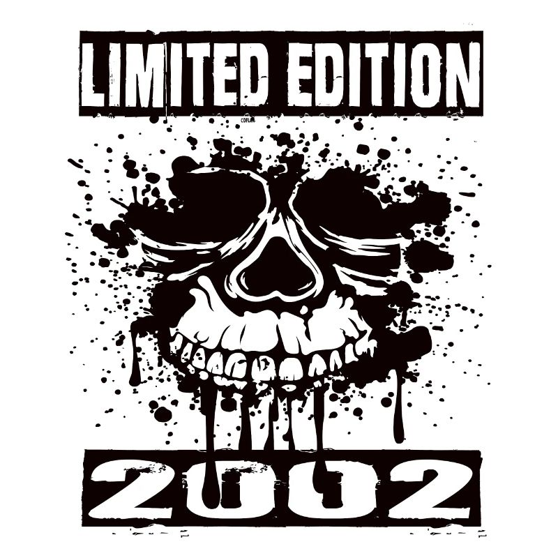 Édition limitée 2002