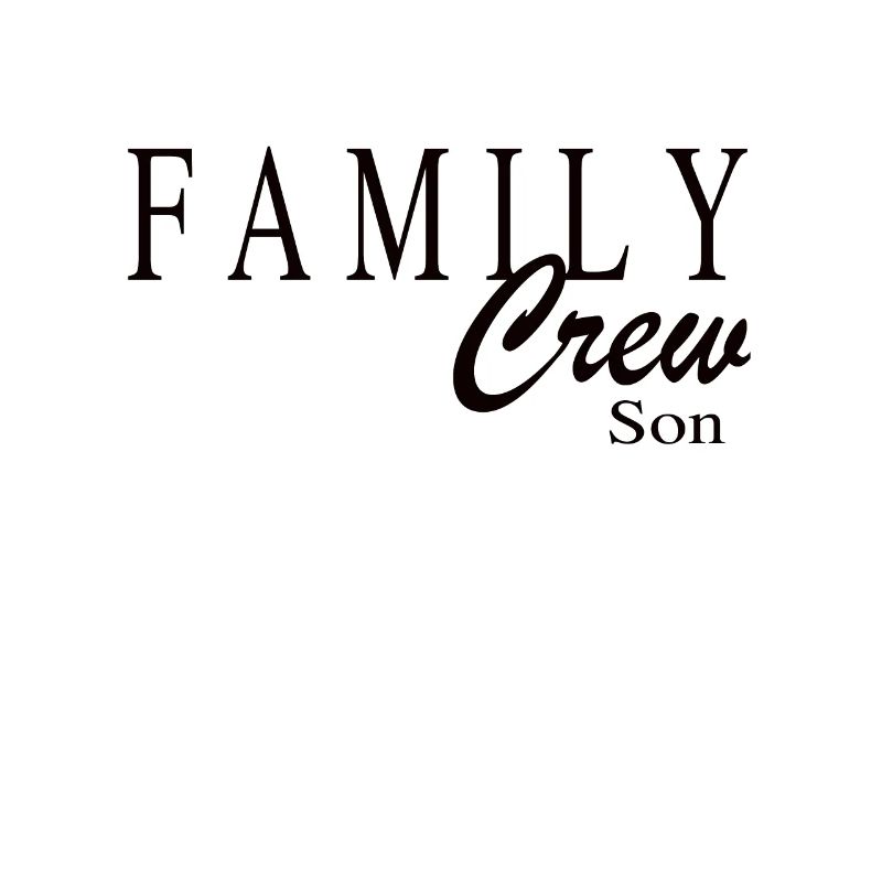 Family Crew Son
