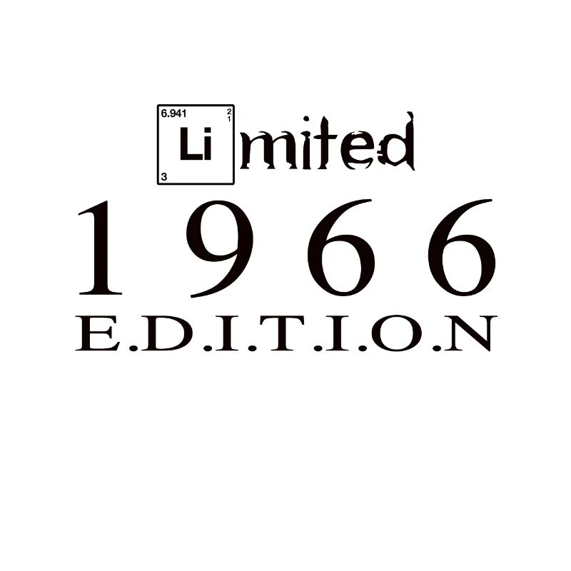 Limited Edition 1966