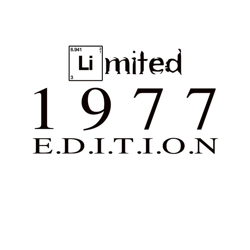 Limited Edition 1977