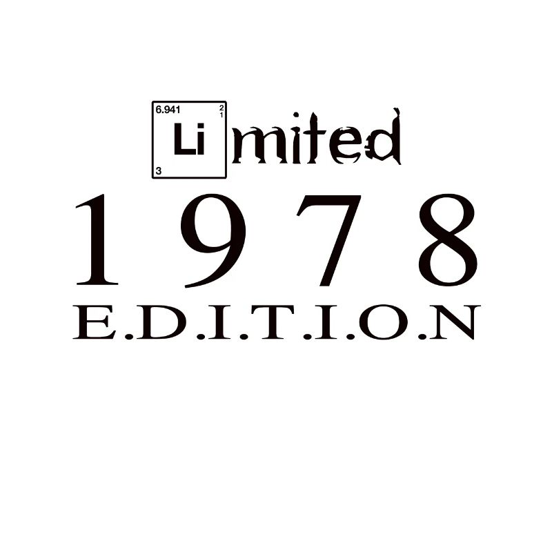 Limited Edition 1978