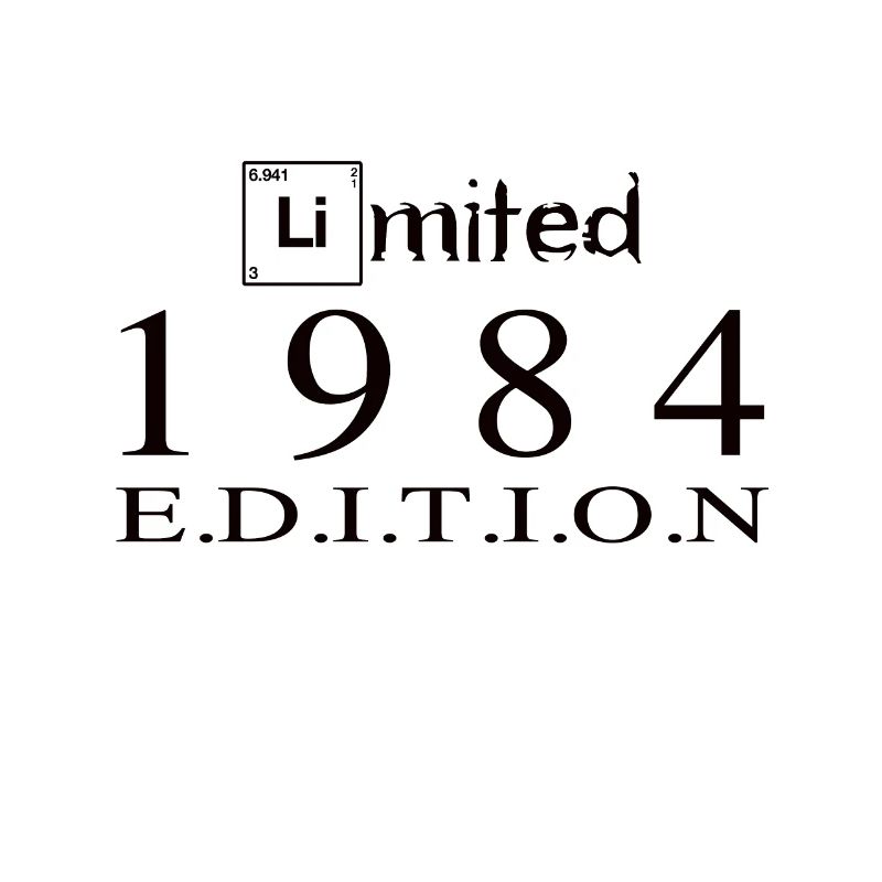 Limited Edition 1984