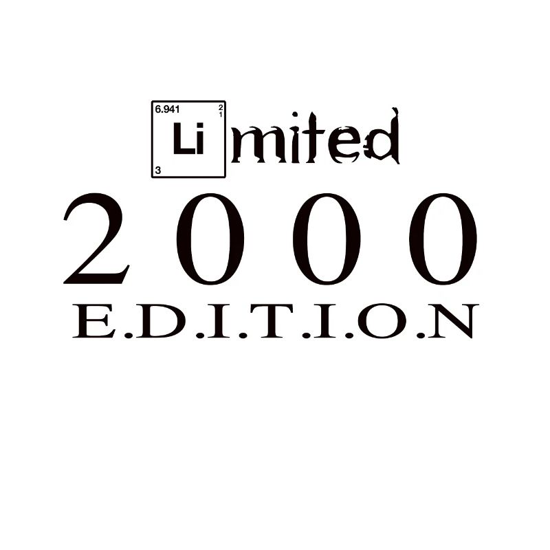 Limited Edition 2000