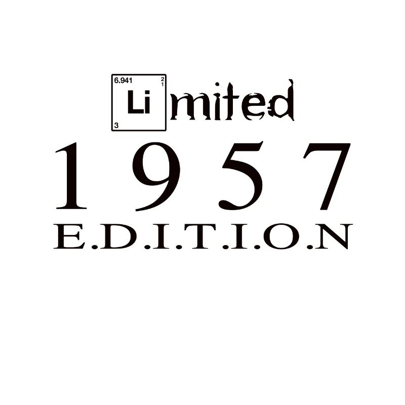 Limited Edition 1957
