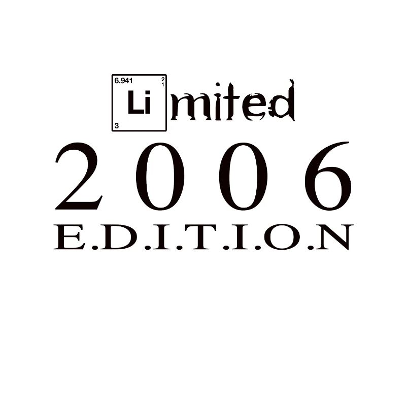 Limited Edition 2006